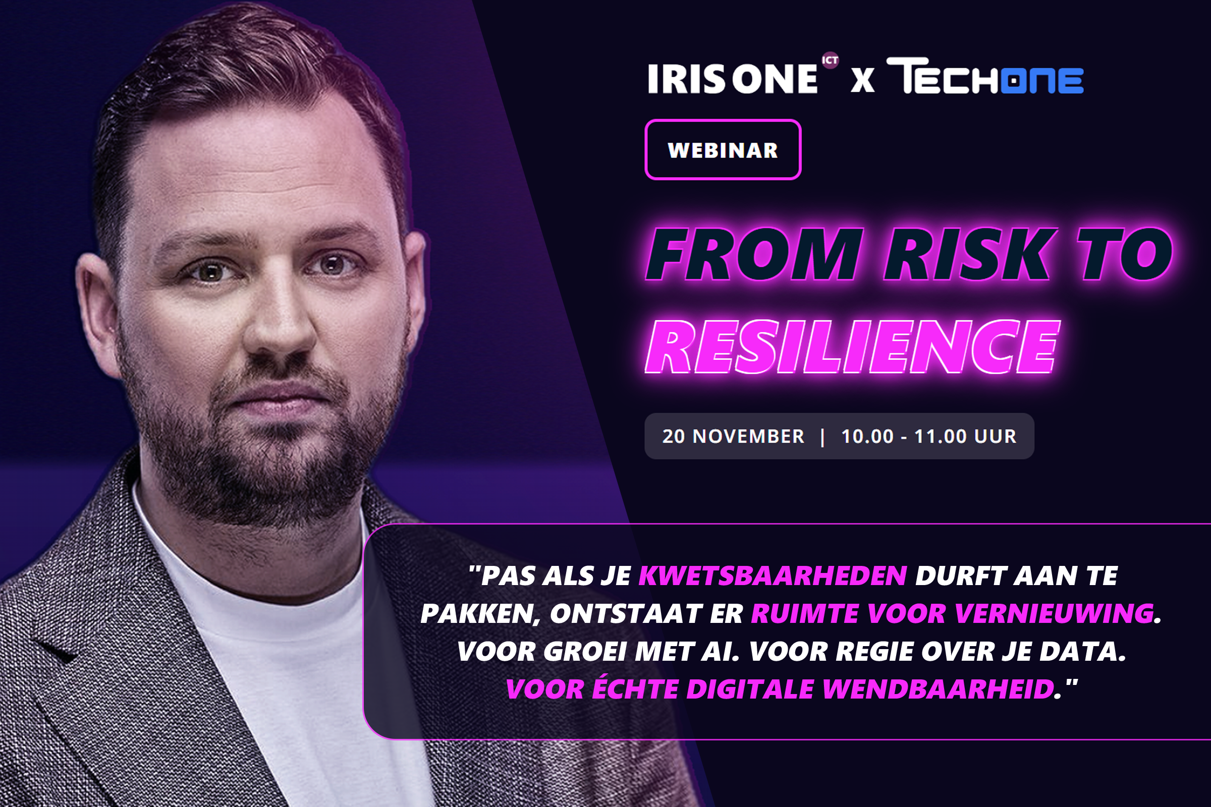 risk to resilience reminder