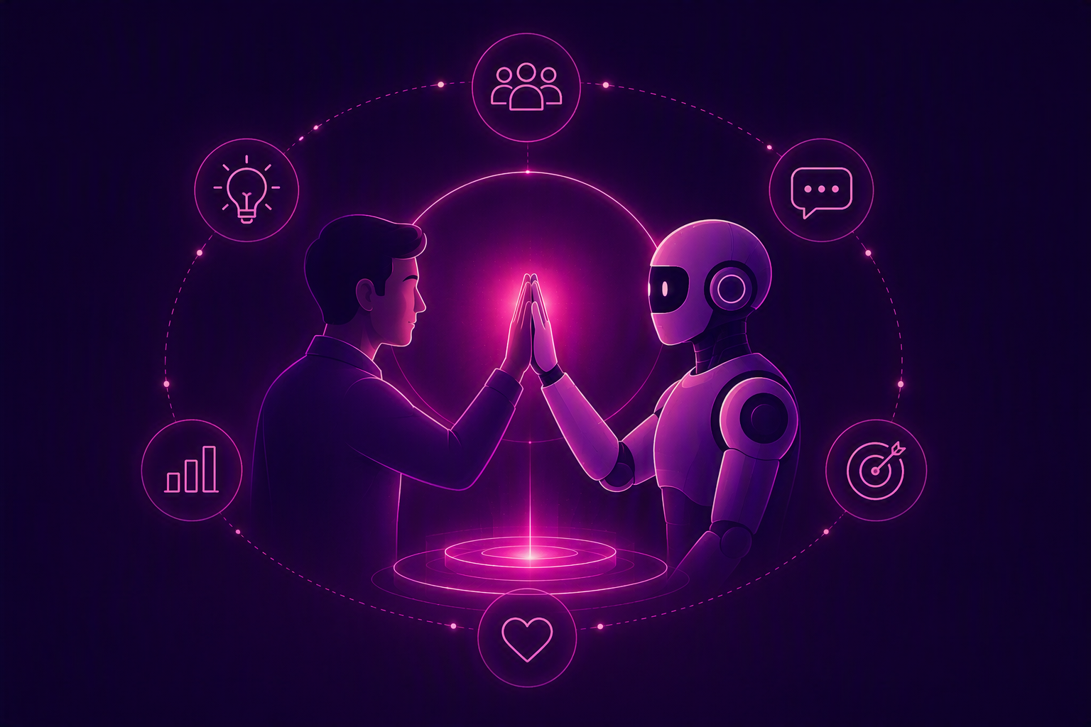 AI-adoptie begint niet met AI