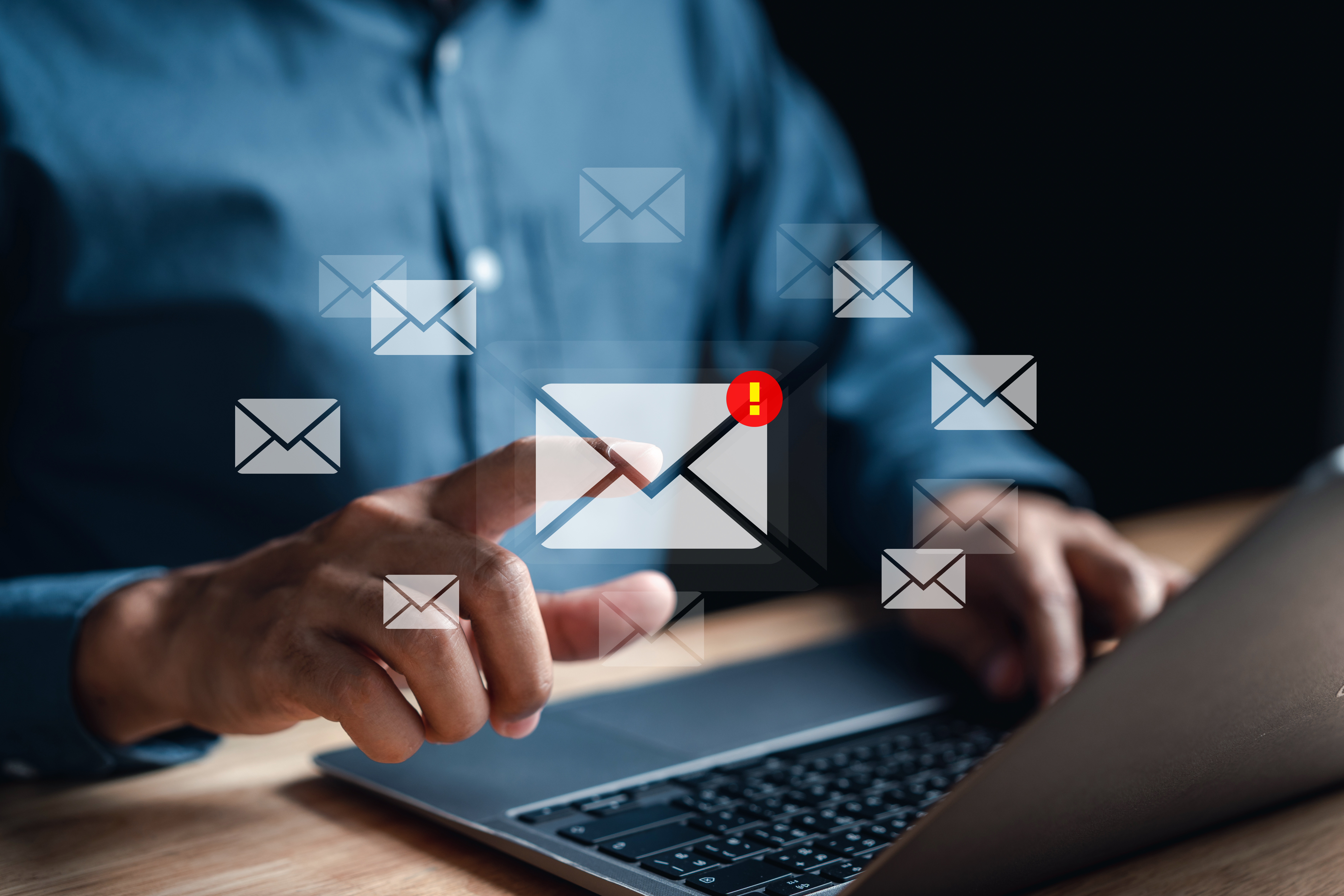 Hoe veilig is jouw e-maildomein? Zo controleer je het snel en eenvoudig