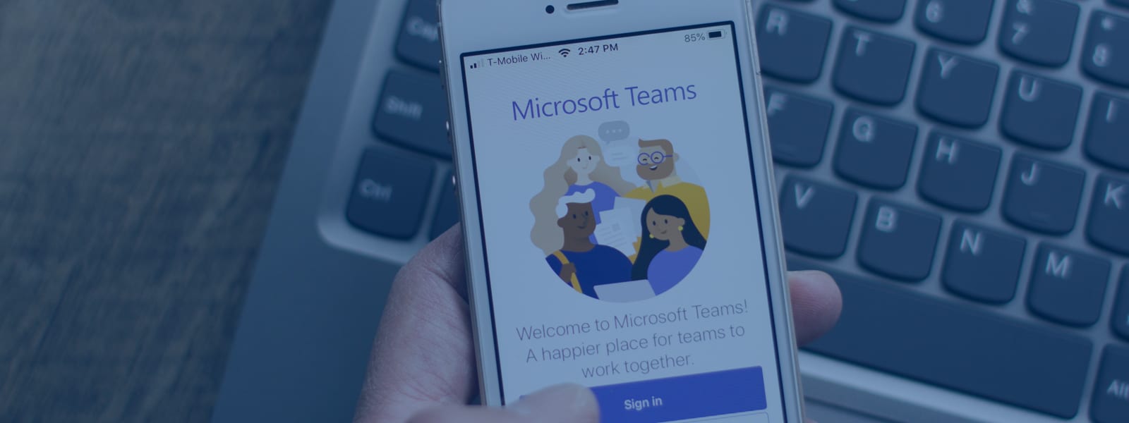 Onze favoriete 5 nieuwe functies van Microsoft Teams!