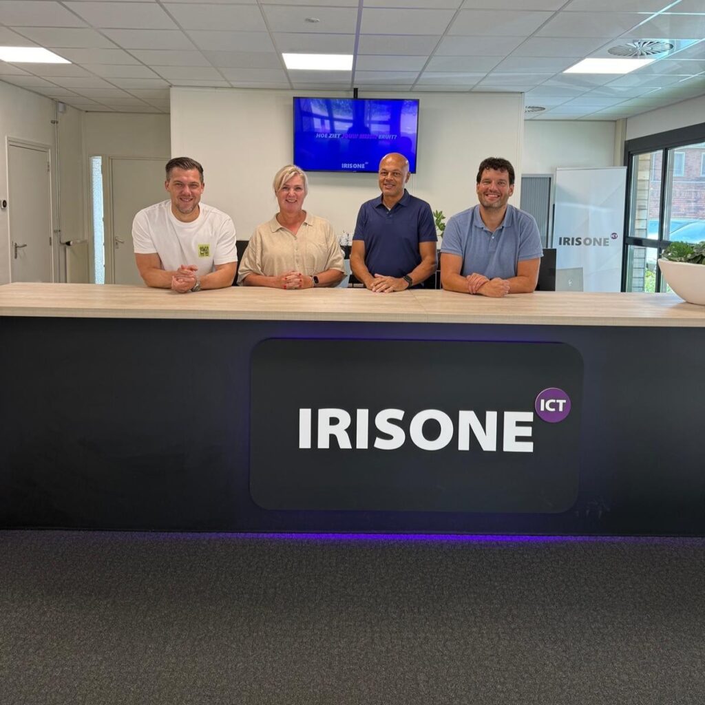IRIS one versterkt positie in de Randstad met overname van M.C.T.