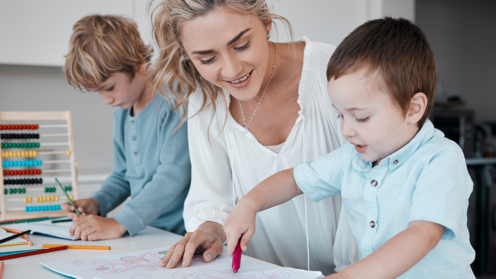 Drie manieren waarop ICT het werkgeluk in de kinderopvang kan vergroten